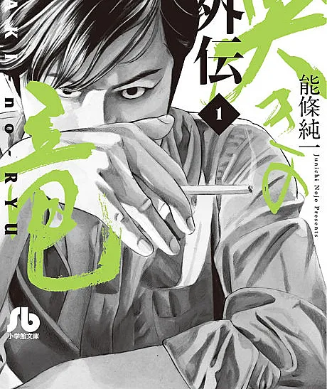 Mahjong Hishou-den Naki no Ryuu: Gaiden