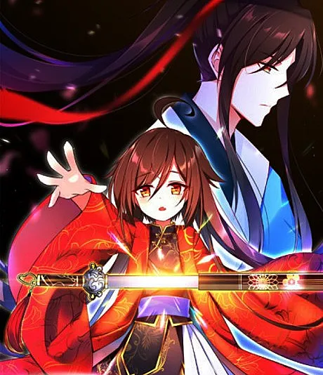 Cover image for All Hail My Adorable Master (Meng Shi Zai Shang; 萌师在上; The Distinguished Cute Master)