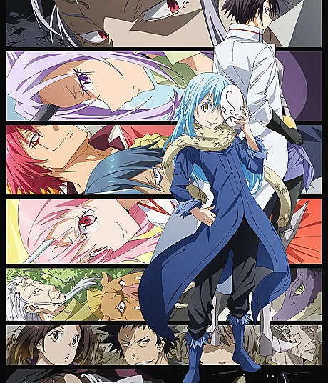 That Time I Got Reincarnated as a Slime Season 2