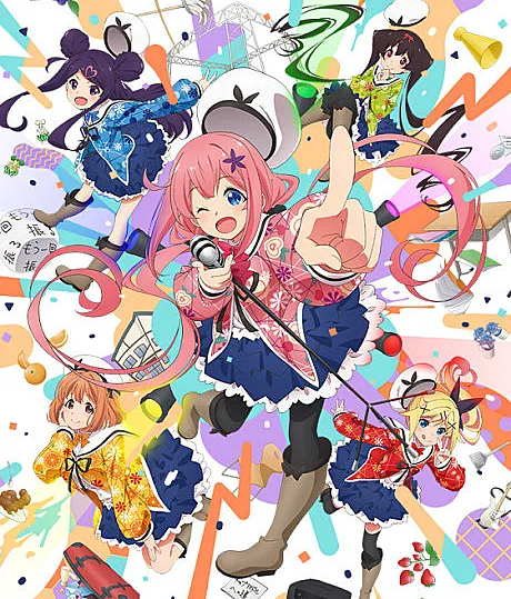 Dropout Idol Fruit Tart