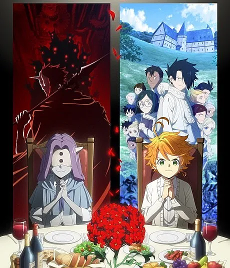 The Promised Neverland Season 2