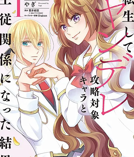 Tensei Shite Yandere Kouryaku Taishou Chara to Shujuu Kankei ni Natta Kekka
