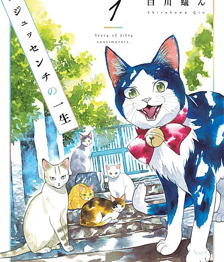 A Story of Seven Lives
