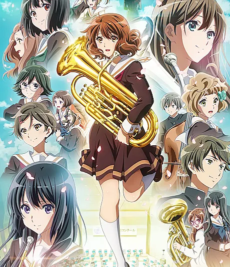 Sound! Euphonium 3
