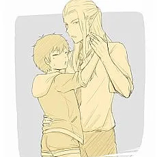 Elf Kareshi to Boyish Kanojo