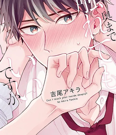 Cover image for Oku Made Furete mo Ii Desu ka (Posso Tocar Você Bem no Fundo?; Можно мне прикоснуться к тебе глубоко внутри?; Tôi Có Thể Chạm Sâu Vào Bên Trong Bạn Được Không?; Bolehkah Aku Menyentuh Bagian Dalammu?; ¿Puedo tocarte profundamente por dentro?; 奥まで触れてもいいですか; Can I Touch Your Inside Deeply?)