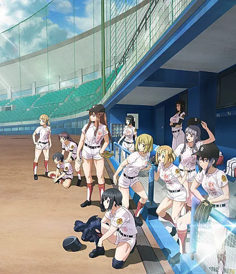 TAMAYOMI: The Baseball Girls