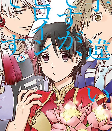 Techigai desu ga, Heroine desu.