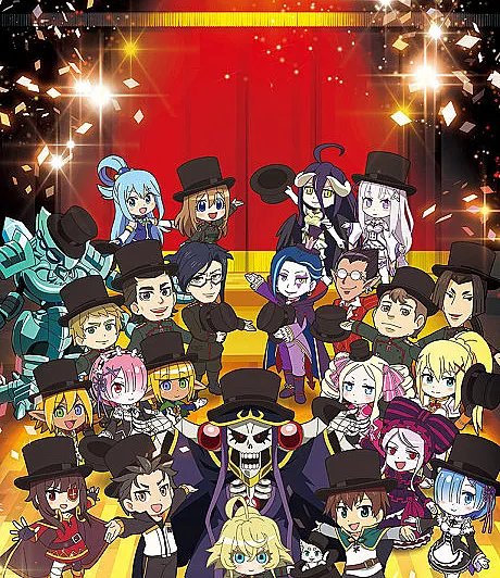 Isekai Quartet 2