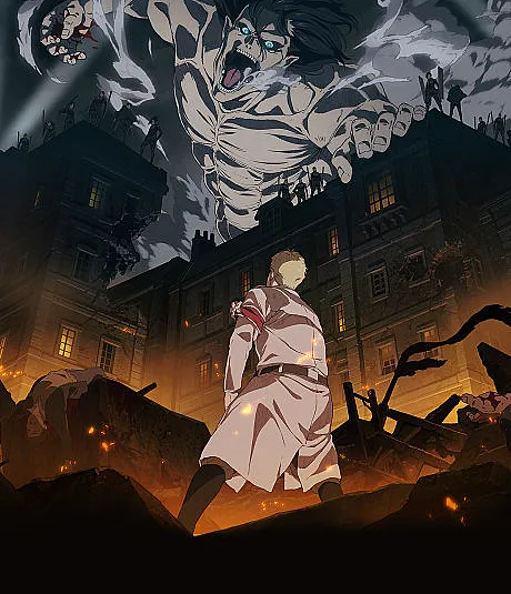 Attack on Titan Final Season