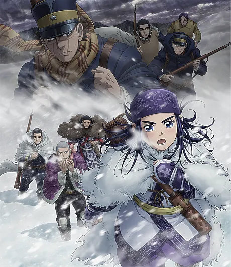 Golden Kamuy Season 3