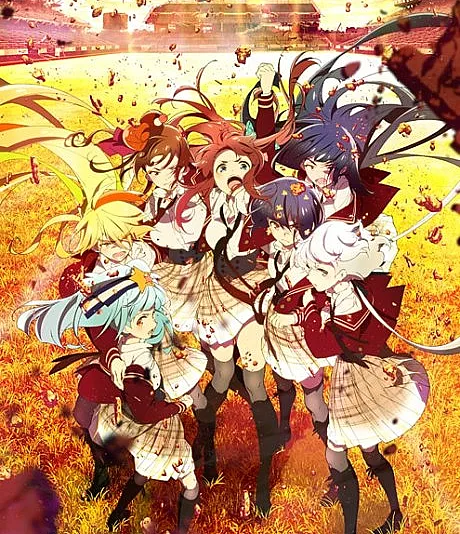 ZOMBIE LAND SAGA REVENGE