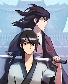 Cover image for Bulsamujeok (불사무적; The Invincible Immortal; Immortal, Invincible)