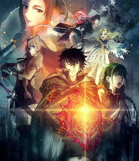 The Rising of the Shield Hero Season 2