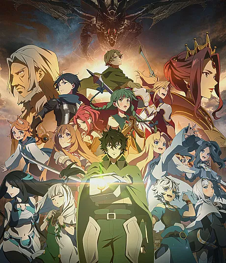 The Rising of the Shield Hero Season 3
