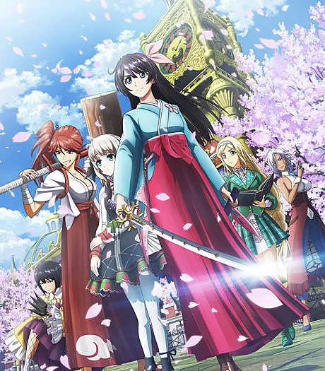 Sakura Wars the Animation