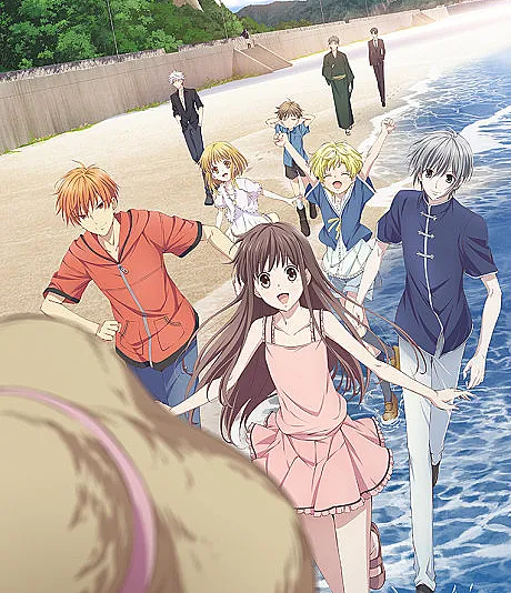 Fruits Basket Season 2