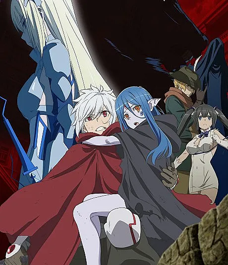 Is It Wrong to Try to Pick Up Girls in a Dungeon? III