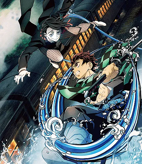Demon Slayer -Kimetsu no Yaiba- The Movie: Mugen Train