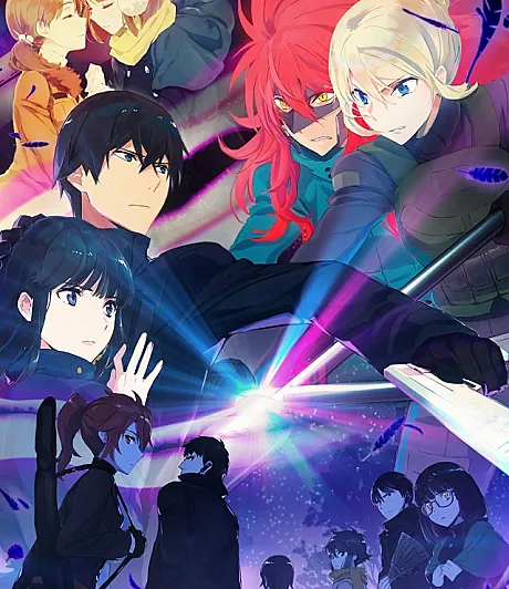 The Irregular at Magic High School: Visitor Arc