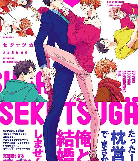Seku☆Tsuga