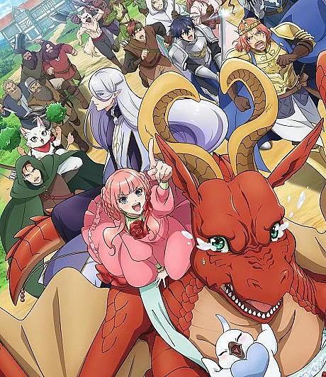 Dragon Goes House-Hunting