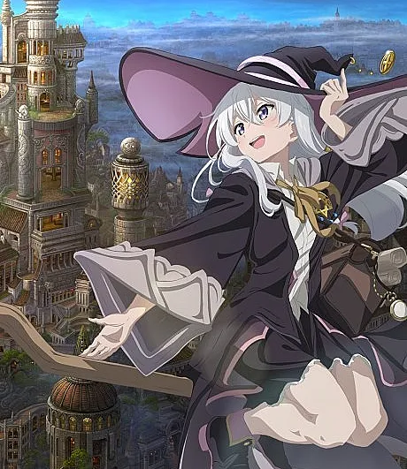 Wandering Witch: The Journey of Elaina