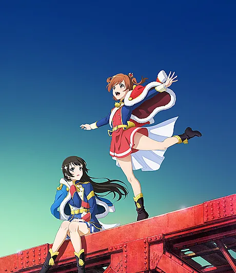 Revue Starlight: The Movie
