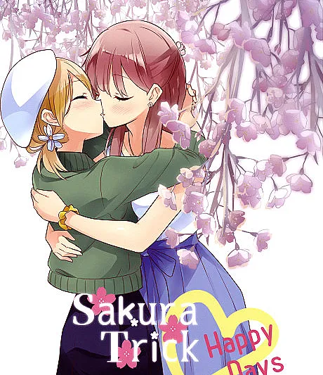 Sakura Trick: Happy Days