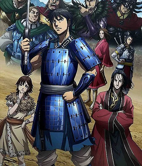 Kingdom Season 3
