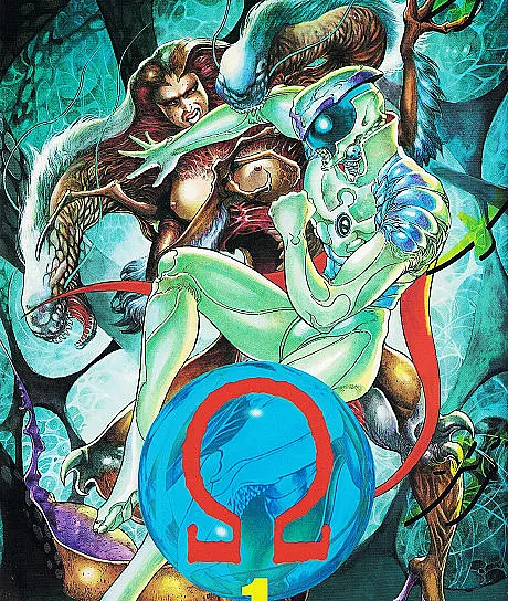 Ω Omega
