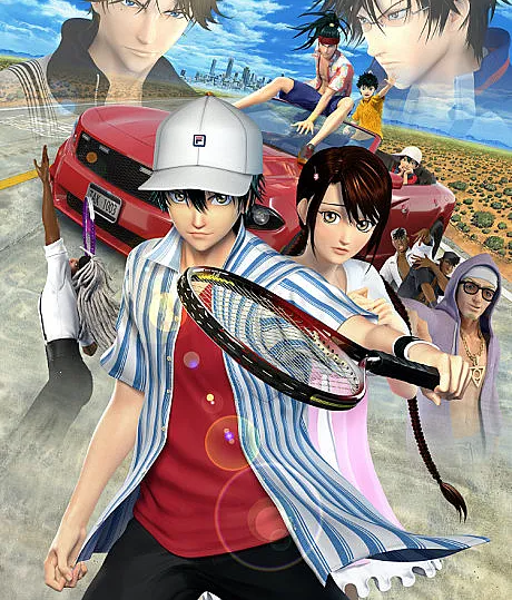 Ryoma! The Prince of Tennis