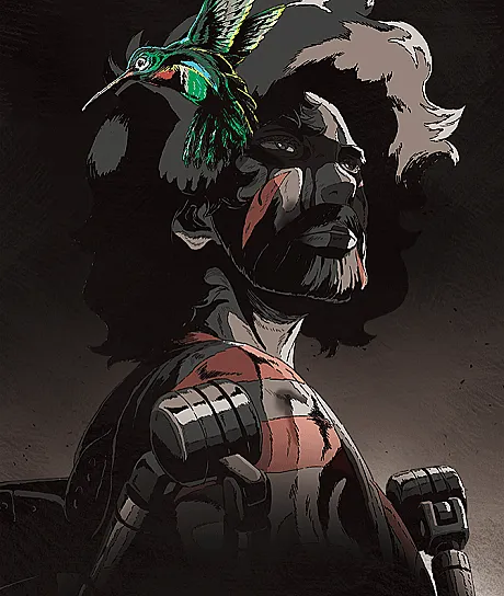 MEGALOBOX 2: NOMAD