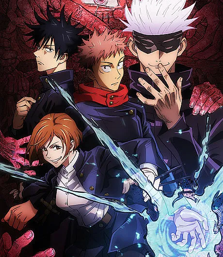JUJUTSU KAISEN