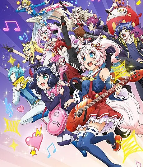 Show by Rock!! Stars!!
