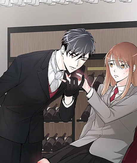 Blood Type Love
