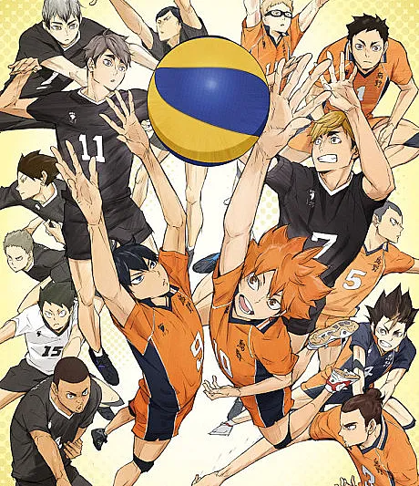 HAIKYU!! TO THE TOP Part 2