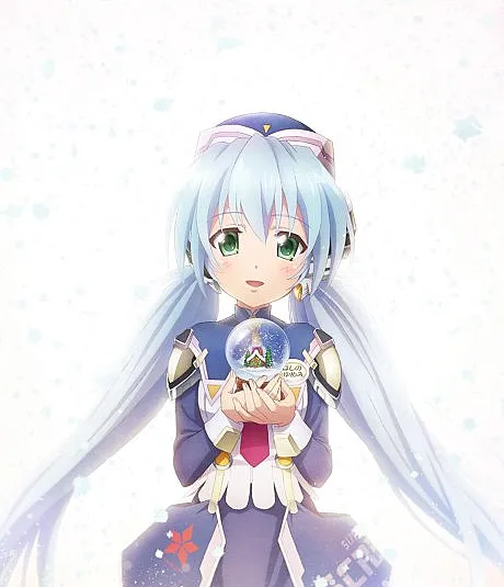 planetarian: Snow Globe