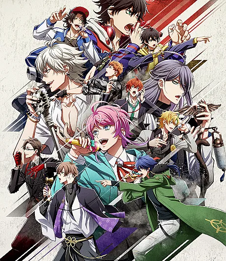 HYPNOSISMIC -Division Rap Battle- Rhyme Anima