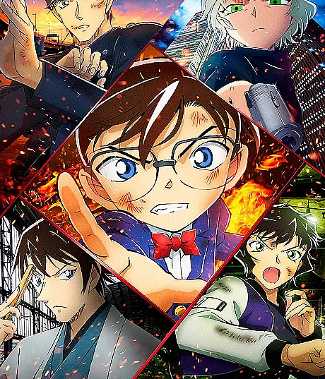 Detective Conan: The Scarlet Bullet