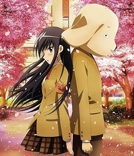 Seitokai Yakuindomo Movie 2