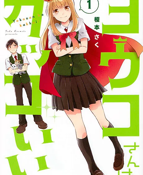 Youko-san wa Kakkoii