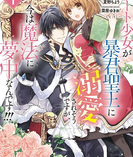 Cheat Shoujo ga Boukun Seiou ni Dekiai Saresou Desuga, Ima wa Mahou ni Muchuu Nandesu!!!