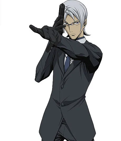 Special Crime Investigation Unit - Special 7 OVA