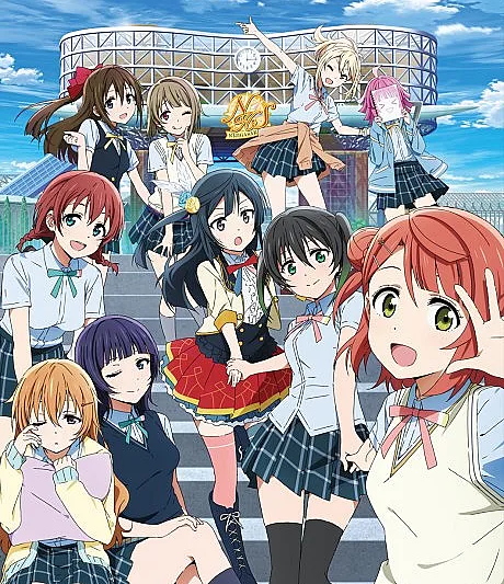 Love Live! Nijigasaki High School Idol Club