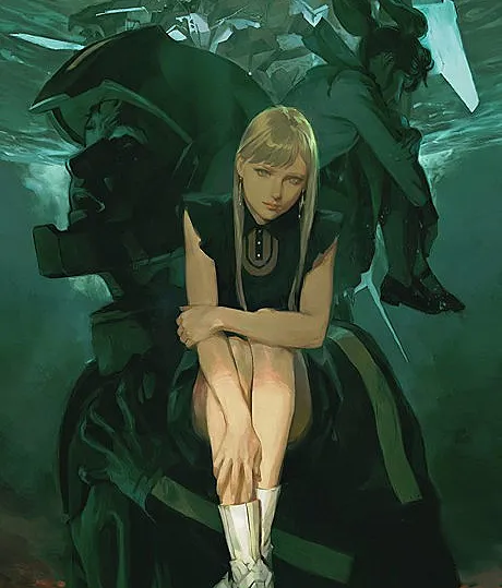 MOBILE SUIT GUNDAM HATHAWAY The Sorcery of Nymph Circe
