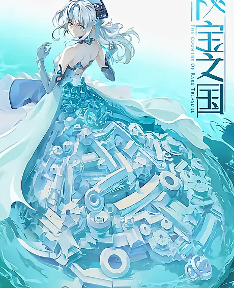 Nation of Treasure
