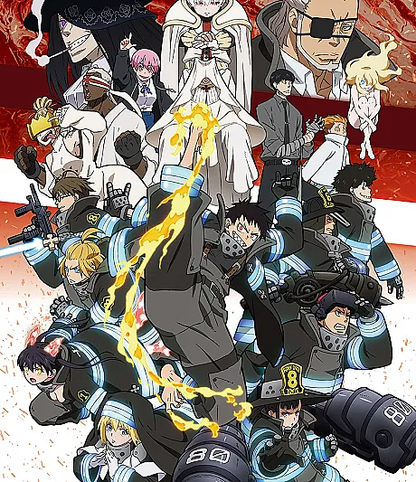 Fire Force Season 2