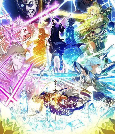 Sword Art Online: Alicization - War of Underworld Part 2