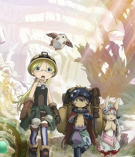 Made in Abyss: The Golden City of the Scorching Sun